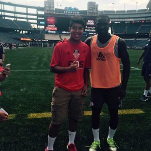 Meet your Posher, Trevor